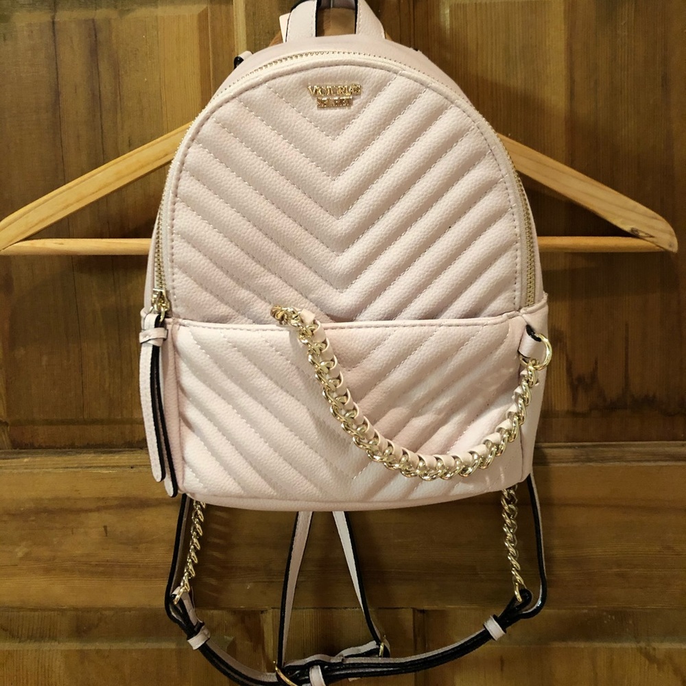 victoria secret mini backpack